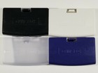 ¤ New Battery Cover ¤ CHOOSE! Gameboy Advance GBA Game Boy Lid Door Shell Color