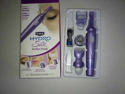 hydro silk 8 in 1 trimmer