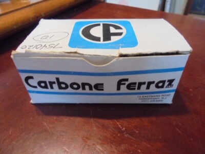 CARBONE FERRAZ A015R400 (NEW 9-pack) FUSE, 150 VOLTS AC/ 400 AMPS SEMICONDUCTOR