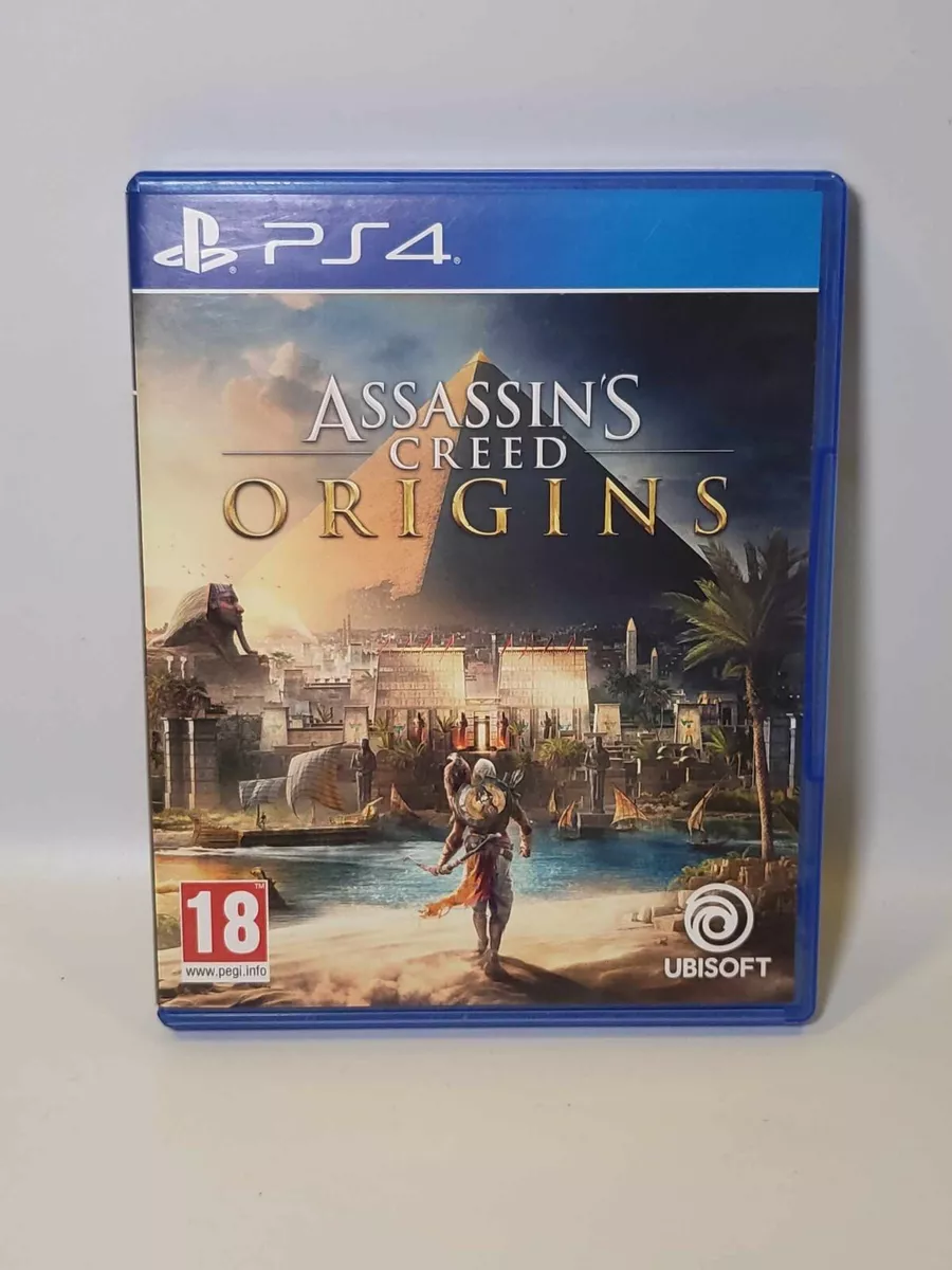 Assassin'S Creed Origins - Playstation 4