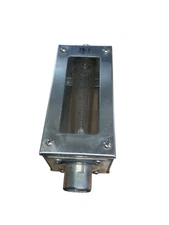 King Instrument Company Flow Meter – Model 7311223067MC