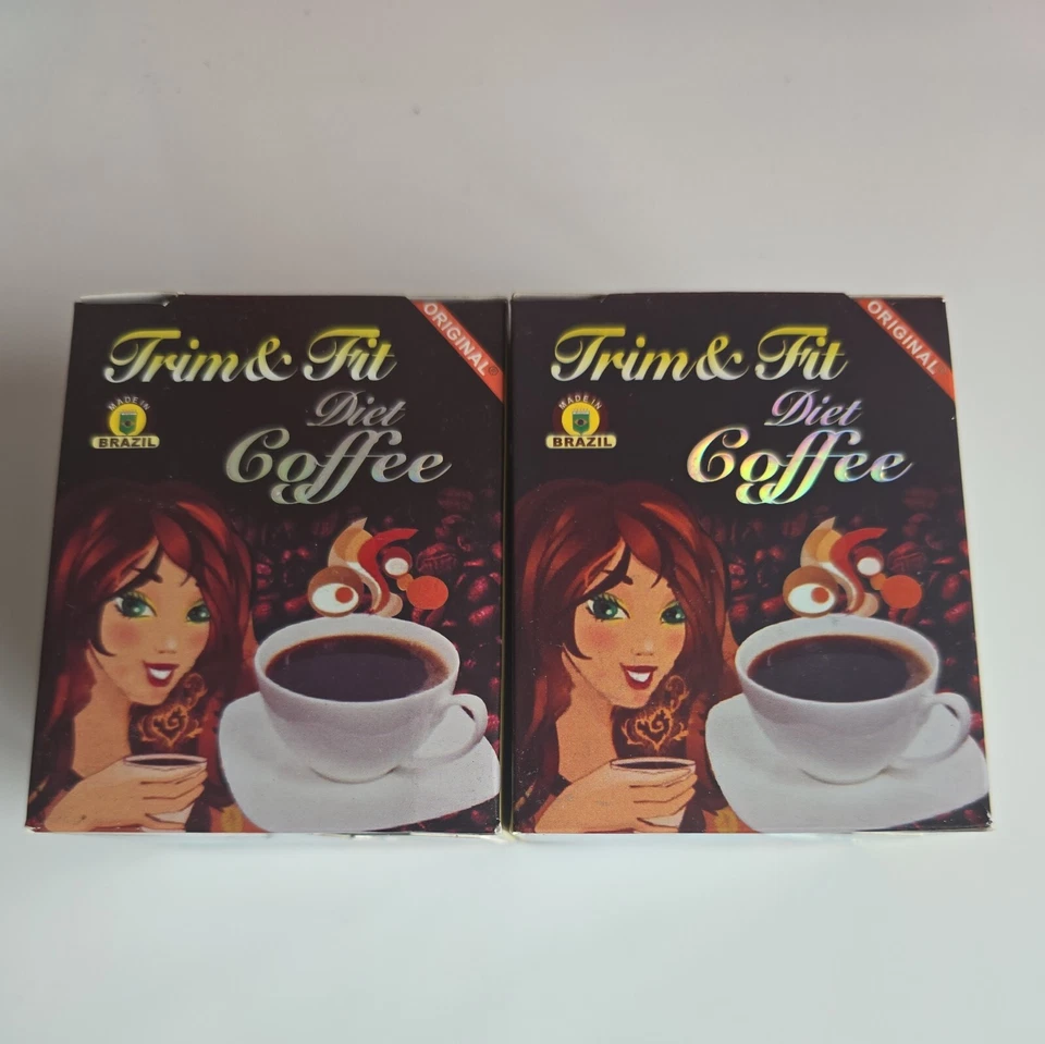 Trim And Fit Diet Weight Loss, slimming coffee Best B4 12/2029 Fat Burner. - Image 3 of 4