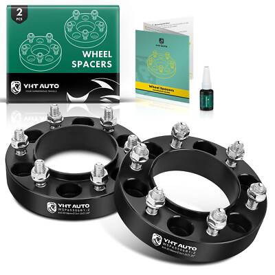 Set(4) 1.25 Wheel Spacers 6x5.5 For Lexus GX460 GX470 Toyota