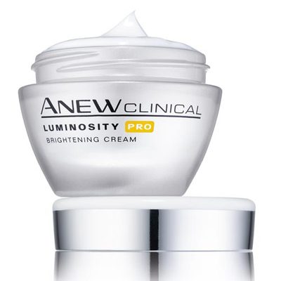 AVON Anew Clinical Leuchtmittel Nachtcreme