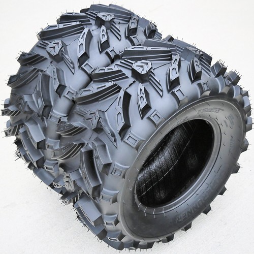 2 Forerunner Maxx Plus 27x12.0012 27x1212 27x12x12 60F 6 Ply Mud ATV UTV Tires eBay