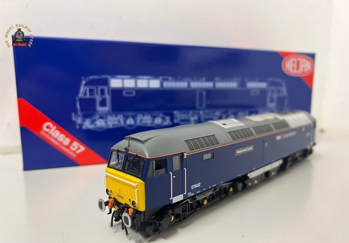 Gaugemaster GM4240601 Class 57 57602 'Restormel Castle' First GW | Zustand: New
