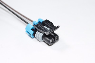 LS1 LT1 Low Oil Level Low Sensor Wiring Connector Pigtail Camaro - Foto 6