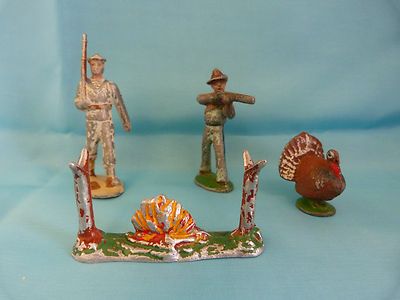 FIGURINE QUIRALU COFALU aludo fanfare militaire clairon et tambour EUR