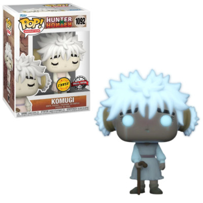 Funko POP! Animation Hunter X Hunter Komugi Exclusive Chase