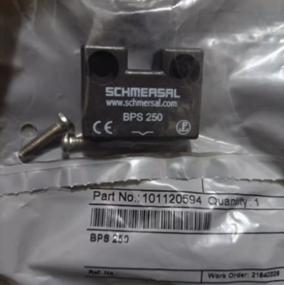 BPS250 1PCS Brand New Schmersal BPS250 Magnetic switch Deliver quickly