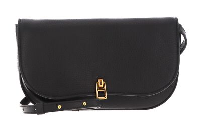 COCCINELLE Magie Mini Bag Umhängetasche Abendtasche Tasche Noir schwarz