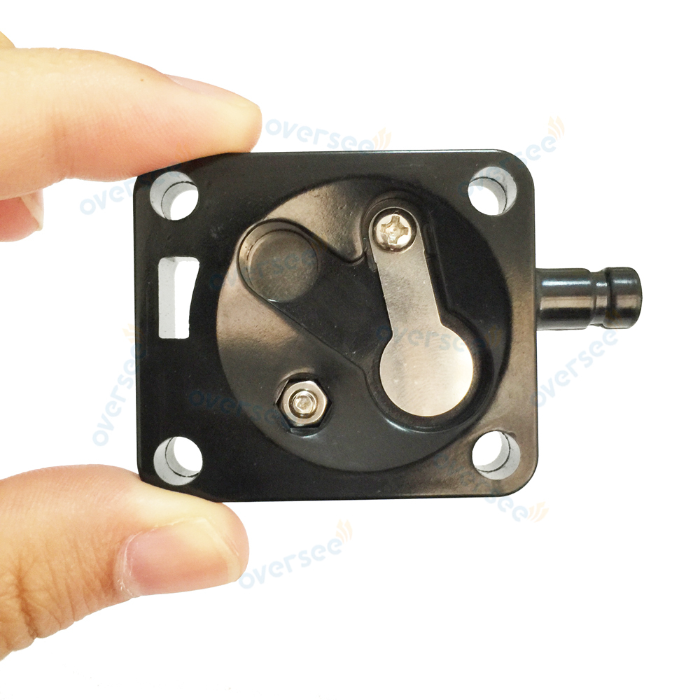 3C8040020 Fuel Pump Body fit Tohatsu Nissan Outboard 9.9HP 15HP 18HP