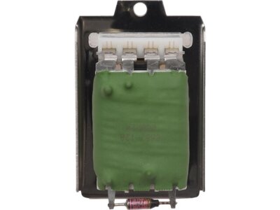 Api Electronics Resistors API 52XP55V Blower Motor Resistor Fits 1993-1999 VW Jetta METRIX METRIX ...