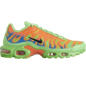 air max azul e verde