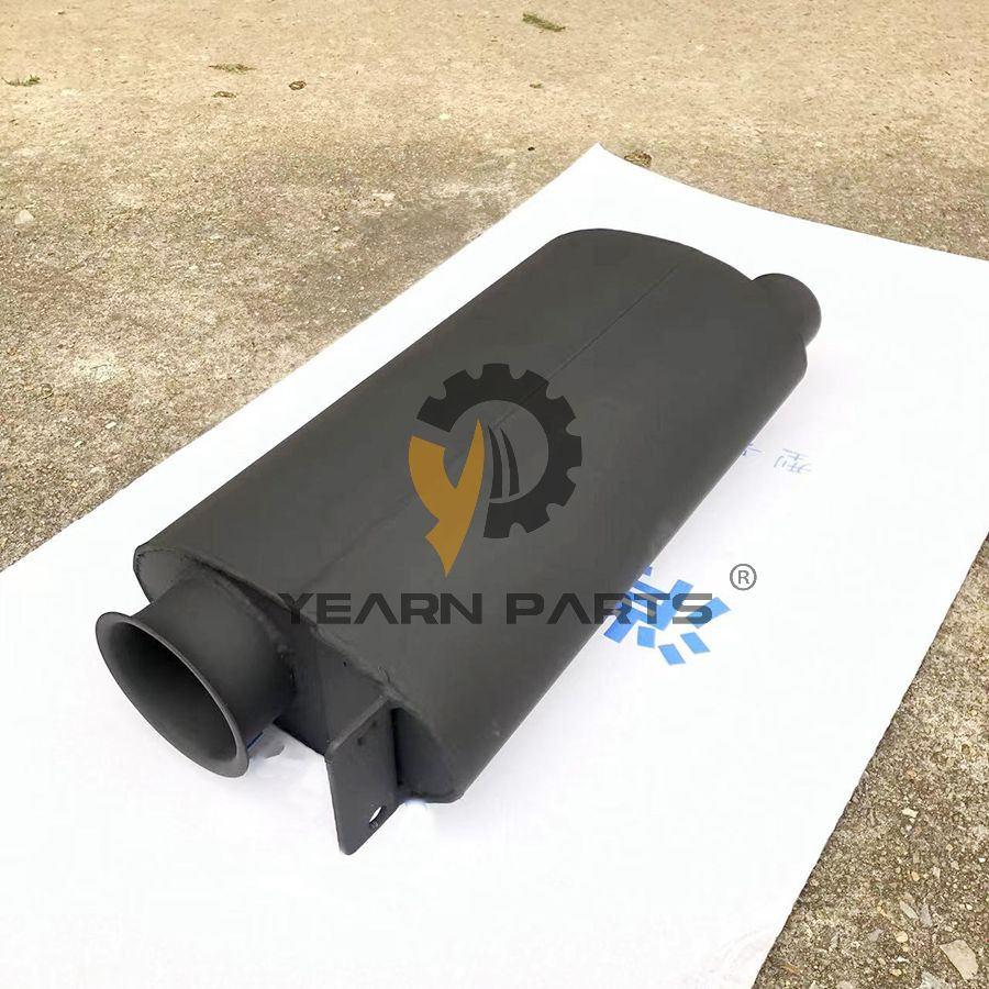 Muffler Silencer AT47110 for John Deere Bulldozer 450D 450E 550 550A 550B