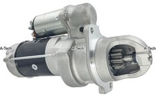 Arrancador 28MT para tractores Lister-Petter TX2 TX3 10461463 10479607 SNK0023