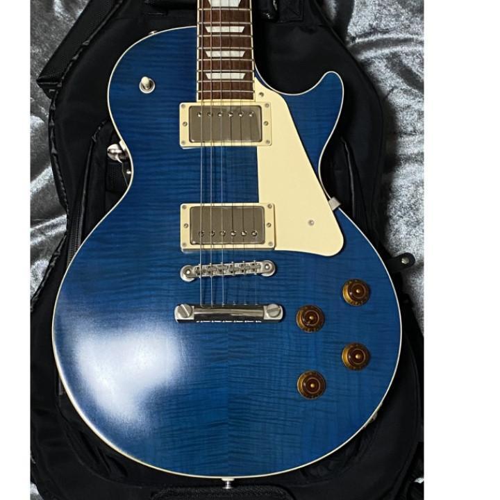 History TH-TV/R Lacquer Heritage Wood Telecaster