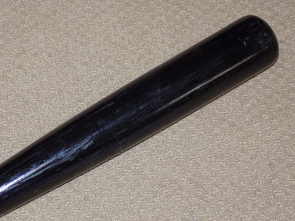 Andrew McCutchen Maple Game Bat 2012 Pittsburgh Pirates Phillies Foto 4 de 4