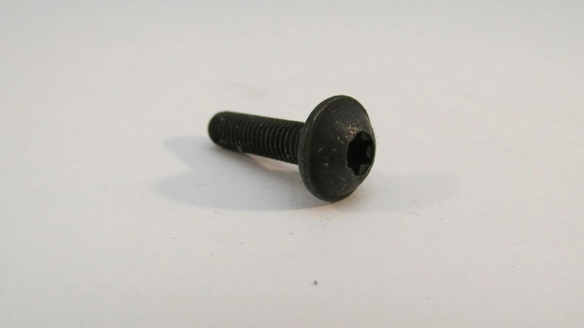 Genuine AUDI VW Oval Hexagon Socket Head Bolt M5X20 x10 pcs 