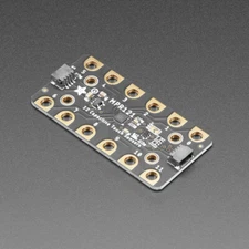 Adafruit MPR121 Gator Board, Capacitive 12-Key Touch Sensor, Touch, 4830
