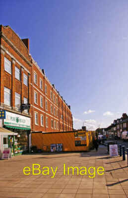 Foto 6x4 Chase Side, London, N14 Southgate\/TQ3094 Blick entlang des Pav c2008