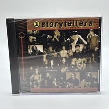 VH1 Storytellers by Various Artists (CD, Apr-2000, Interscope (USA)) NEW/Sealed VH1 Storytellers by Various Artists (CD, Apr-2000, Interscope (USA)) NEW/Sealed