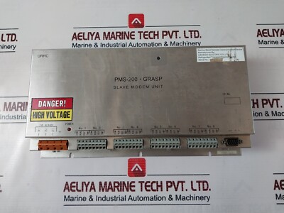 Uzushio Electric Urrc / 440v Grasp Sklave Modem AC440V 50/60Hz