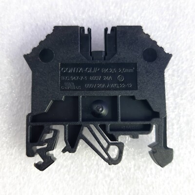 Los Von 10X Conta-Clip RK 2,5 2,5mm Klemmenleiste