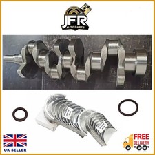 MITSUBISHI 2.5 16V DIESEL 4D56 FORGED CRANKSHAFT WITH BEARINGS & SEALS MD374409