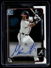 2015 Bowman Chrome Baseball Cards 46