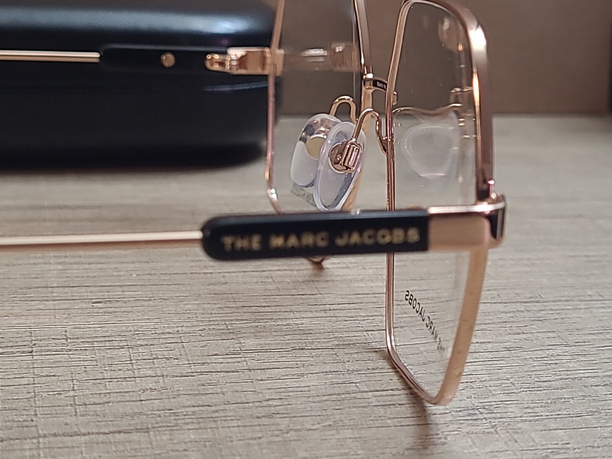 Marc Jacobs MARC 594 DDB Women Eyeglasses Frames Irregular  display picture 2