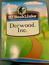 Derwood Inc. Booklink BJU Press- Guide and Novel By Jeri Massi