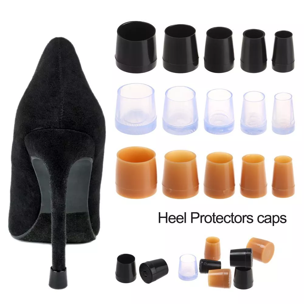 Amazon.com: Ballotte Silicone Heel Protector - Heel Grips Heel Pads Shoe  Pads Shoe Inserts for Women Heels - Shoe Inserts for Shoes That are Too Big High  Heel Cushion Inserts Women (Multicolor (