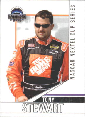 A4795- 2006 Press Pass Eclipse Racing Card #s 1-90 -You Pick- 15+ FREE US SHIP
