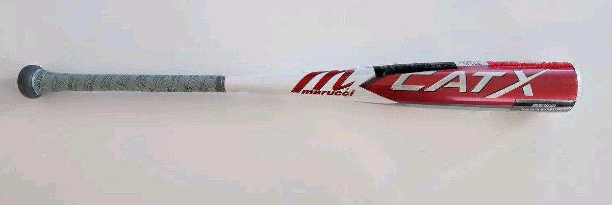 Batte De Baseball Marucci CATX MSBCX10 30/20 (-10) - Alliage - Occasion Bon état