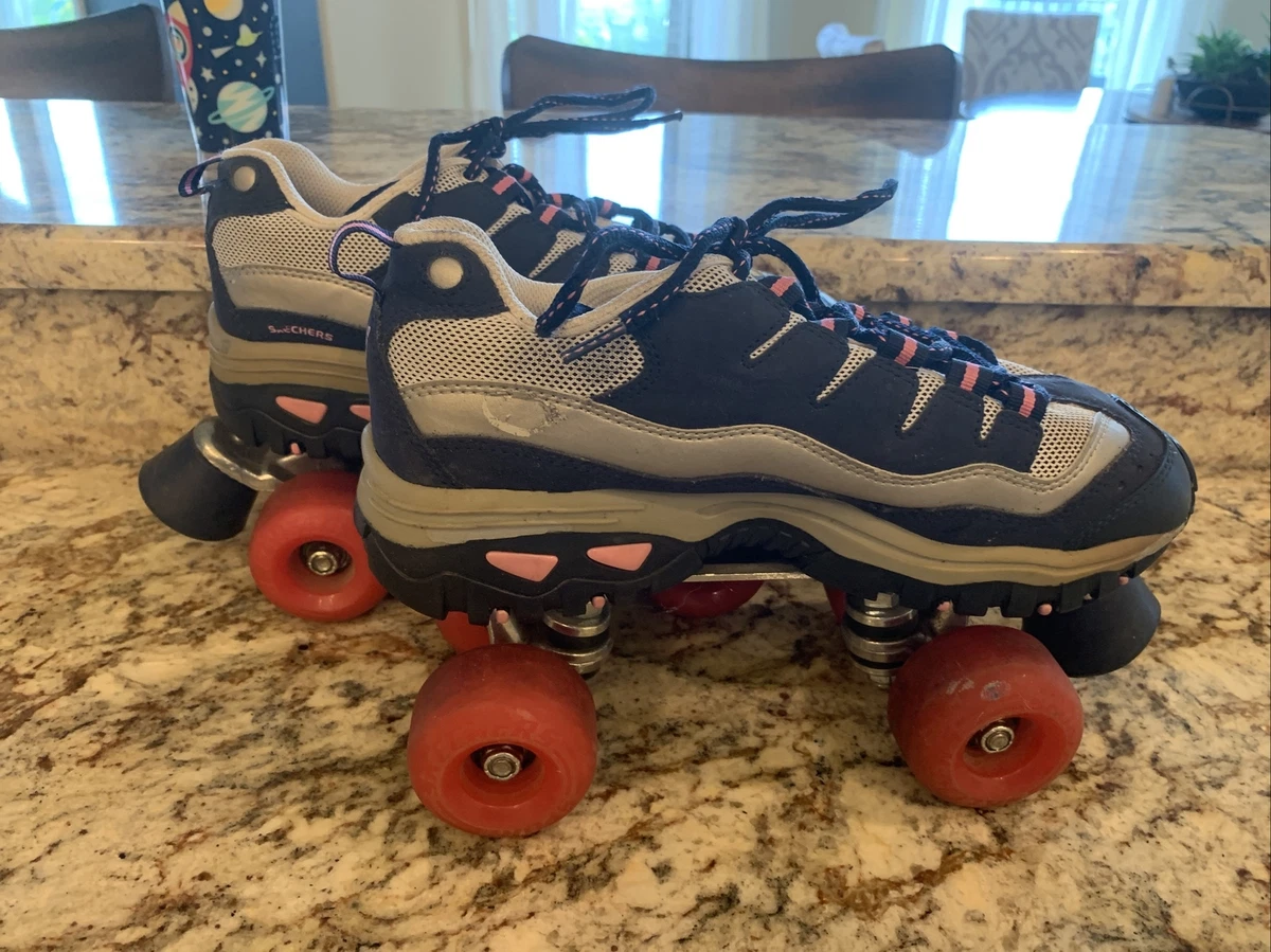 Skechers roller top skates australia