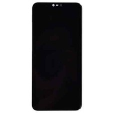 For Nokia 7.1 Replacement  Screen and Digitiser Assembly (Black) UK Stock