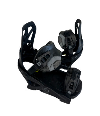 23-24 NOW BRIGADE Black ナウ　size Ｍ NOW Brigade Snowboard Binding NWOB Mens Size M or L '22/2023