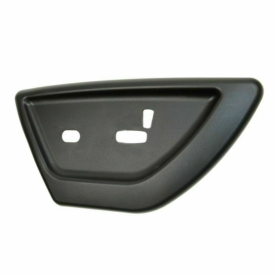 Panel de interruptor de asiento eléctrico Dorman LH negro para Trailblazer Envoy 2006-2009 Foto 2 de 3