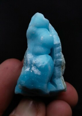 Aragonite With botryoidal formation from Helmand Afghanistan ''New find''