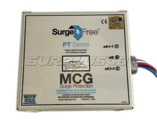MCG Surge Protection, 3 Phase, 4-Wire  Ground, 277Y/480Vac, Status LED