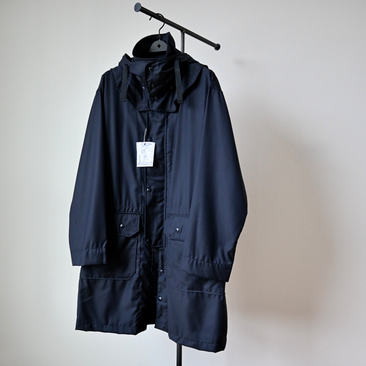 Engineered garments over parka Engineered Garments - Lt Parka 