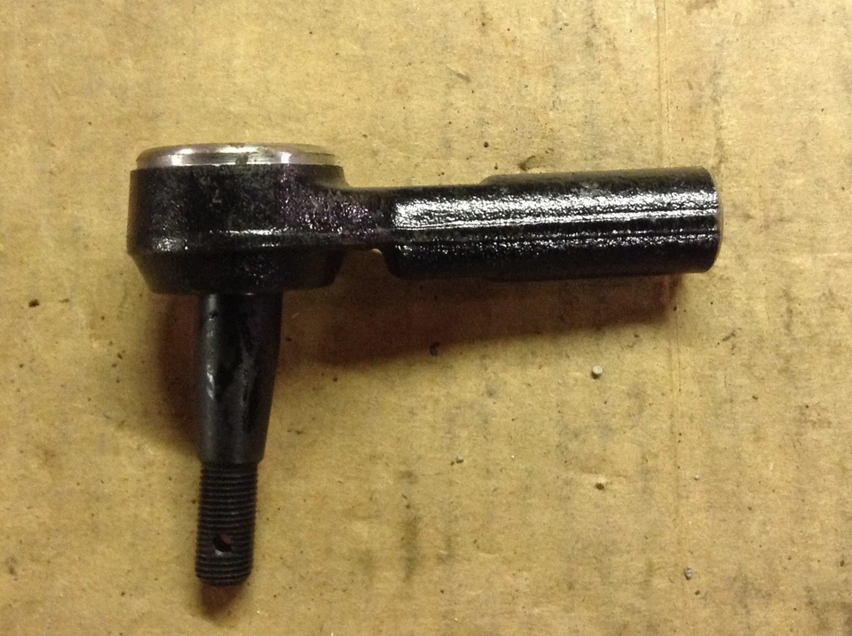 NOVA EXTREMIDADE DA HASTE DE AMARRAÇÃO DE DIREÇÃO NAPA 269-2964 - Compatível com 86-96 Chevrolet Corvette - Imagem 3 de 4