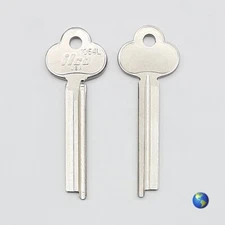 1064L Key Blanks for Various Products by CompX and National Cabinet Lock (1 Key)