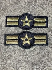 USAF Vandenberg Chevron US Air Force Airman First Class