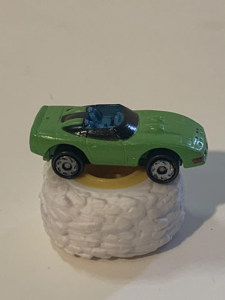 Micro Máquinas Corvette Callaway Años 80 Foto 4 de 4
