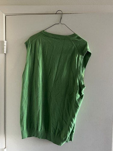 Bobby Jones Large Spearmint Greeneagles Vest - Picture 3 of 7