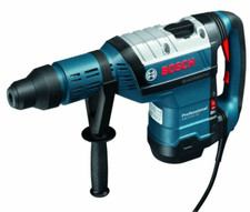 Bosch Trapano Martello Demolitore perforatore 1500W SDS Max GBH8-45 DV