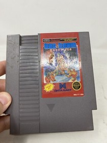 Tag Team Wrestling 5 Screw Variant NES w/ Dust Cover. Cleaned & Tested. 