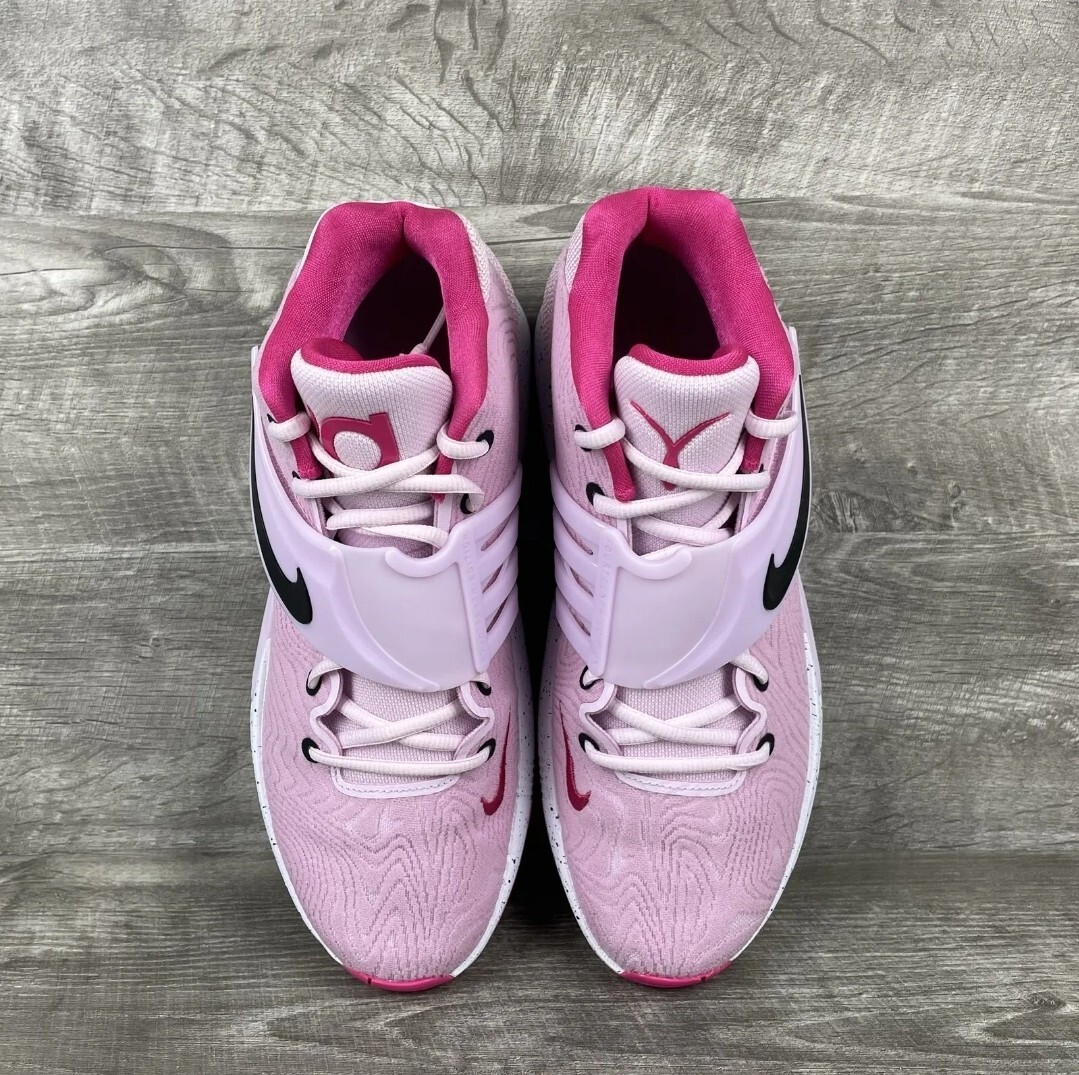 Nike KD 14 Kay Yow Breast Cancer PE Size 7.5 Basketball  display picture 1
